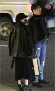 顔写真 河北麻友子の旦那がイケメン 口元が素敵だと話題に