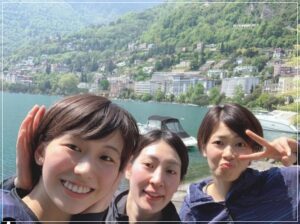 画像まとめ 古賀紗理那の私服姿が可愛い 満面笑顔がチャームポイント