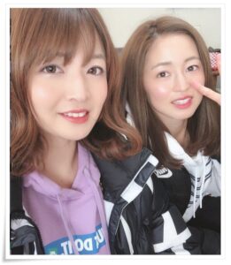 画像まとめ 清水梨紗は私服もかわいい 美人姉妹も話題に
