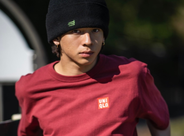 平野歩夢はuniqlo ユニクロ ファッション サイズや着こなし方もチェック