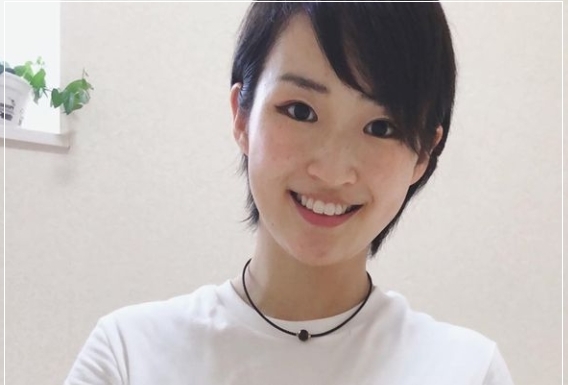 清水希容は剛力彩芽に似て可愛い 宝塚の男役スターのように美しいという噂も