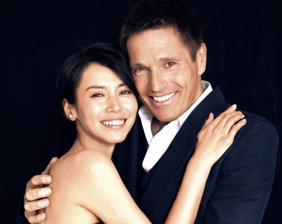 中谷美紀と旦那の馴れ初めは ドイツ人イケメン音楽家との出会いについて 中谷美紀と旦那の馴れ初めは ドイツ人イケメン音楽家との出会いについて